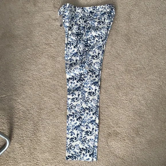 Topman Men’s Floral Pants
